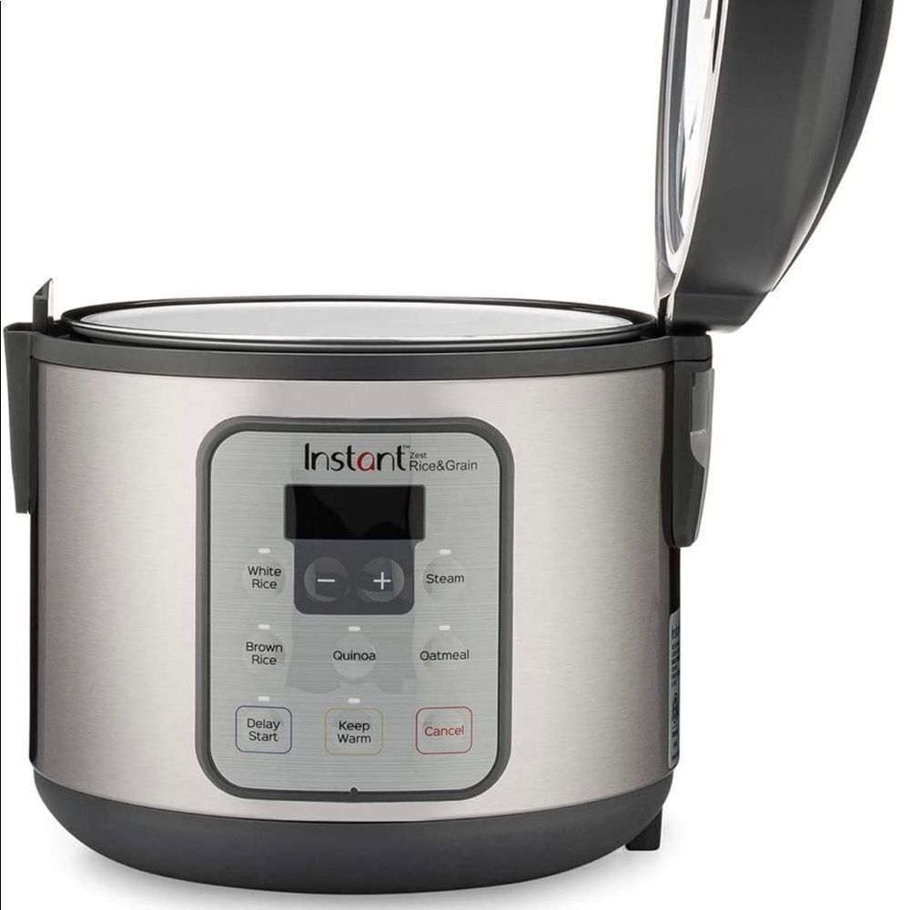 Instant Pot Zest 8 Cup Rice Cooker - Picture 3 of 8